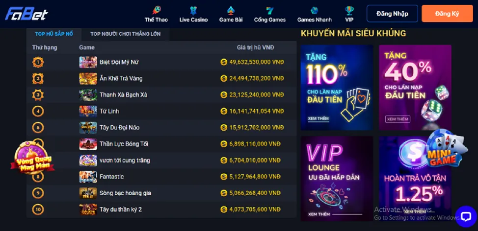 Bí Quyết Chinh Phục Game Bắn Cá xeng88 trang chủ