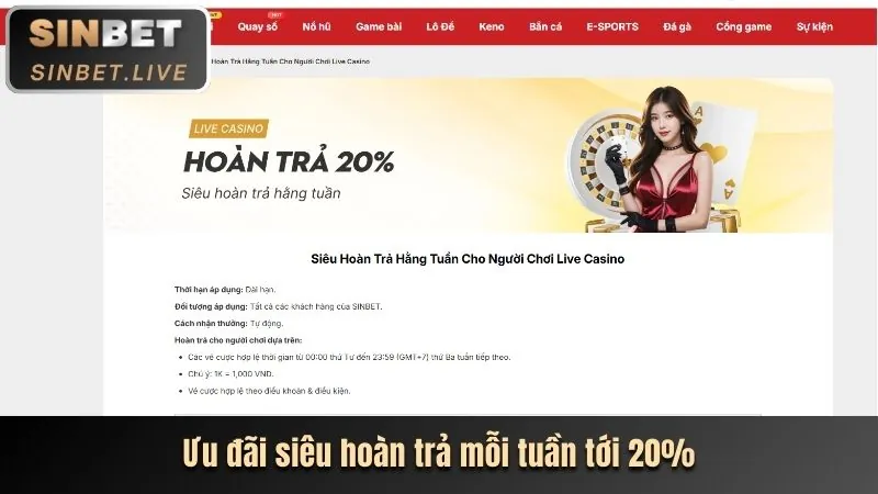 Thưởng Nạp Tiền xeng88