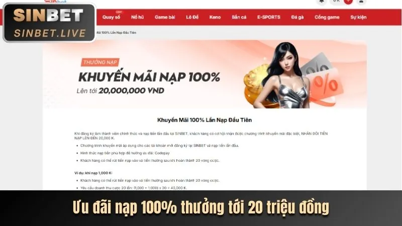 Game Jackpot Lũy Tiến xeng88